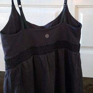 Soft gray Bliss dress